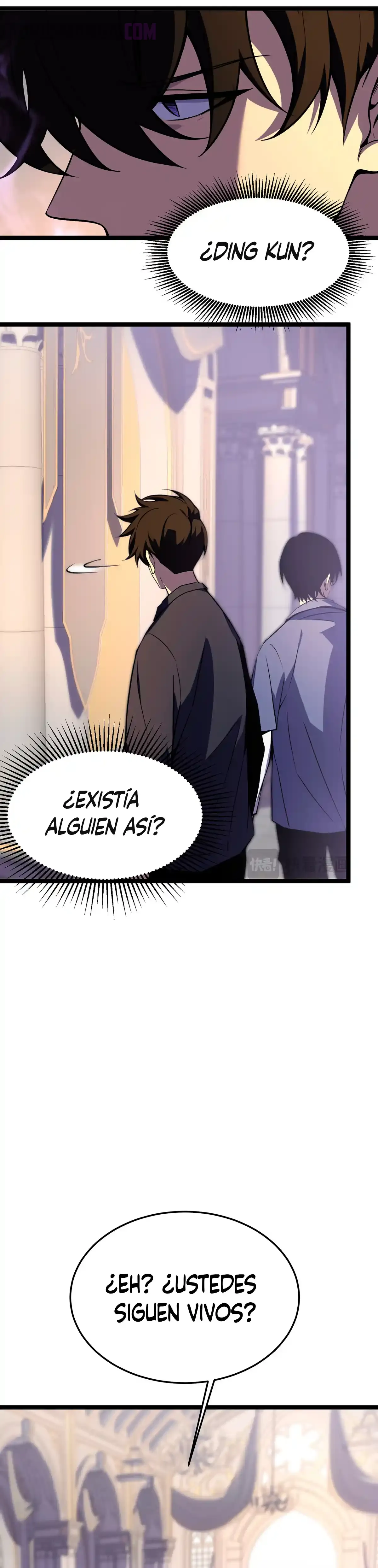 Reencarnación del Héroe Clase SSS capítulo 3 página 22