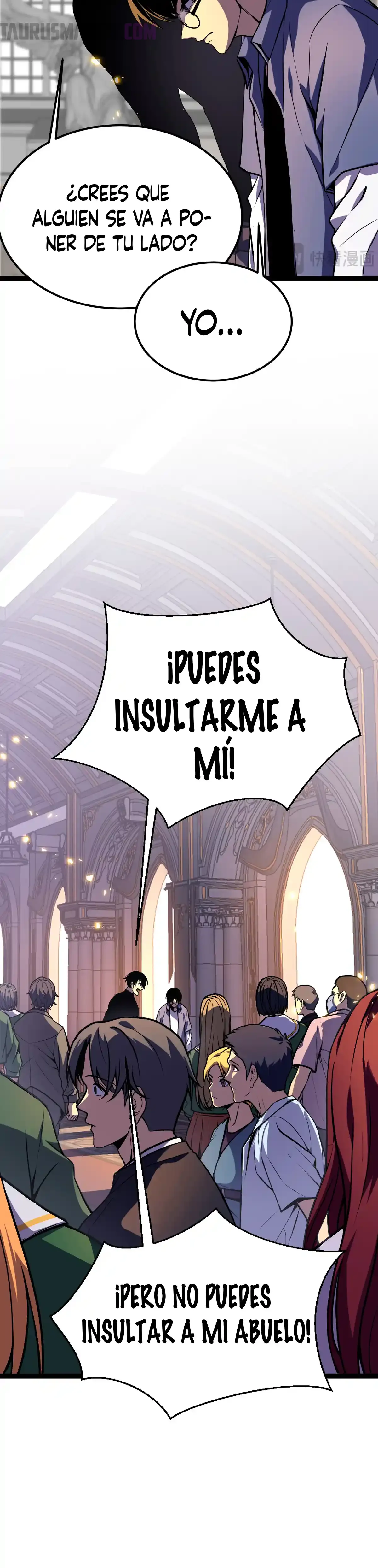 Reencarnación del Héroe Clase SSS capítulo 3 página 30