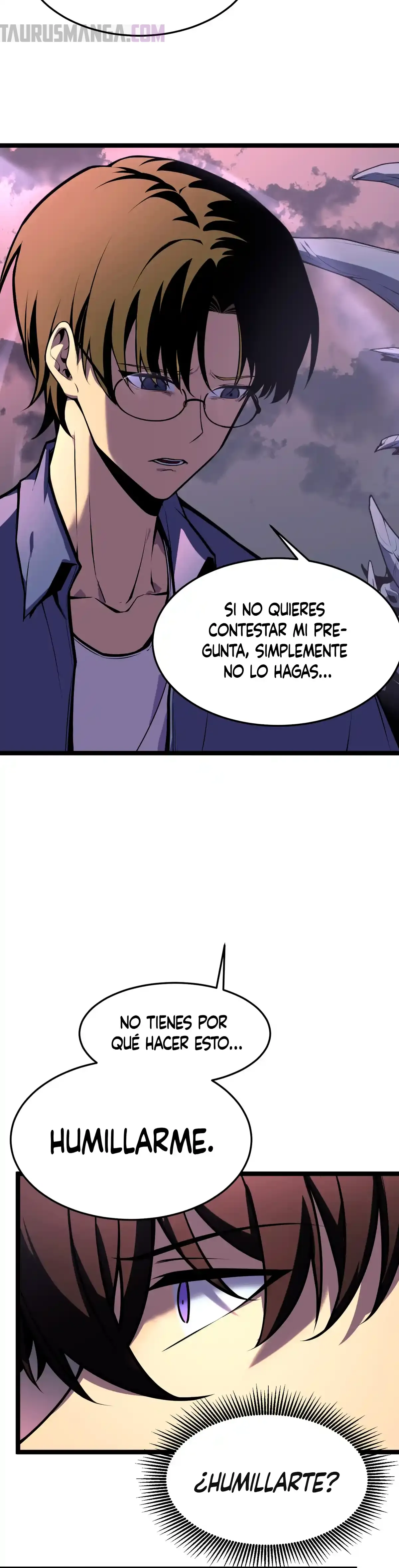Reencarnación del Héroe Clase SSS capítulo 3 página 4