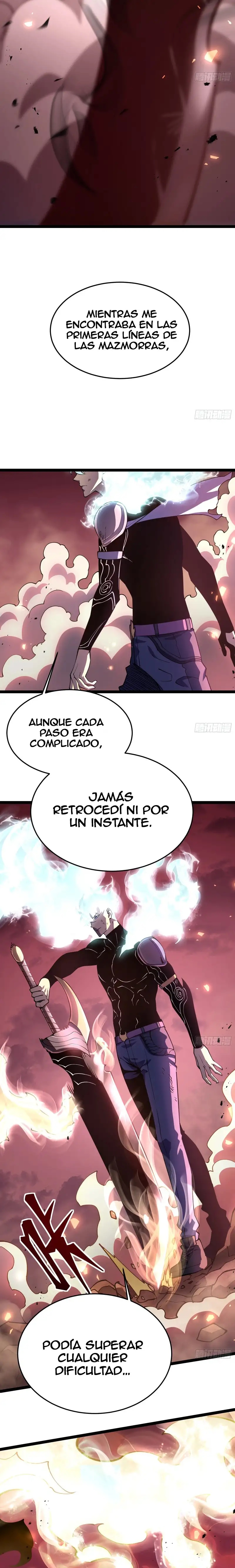 Reencarnación del Héroe Clase SSS capítulo 30 página 11