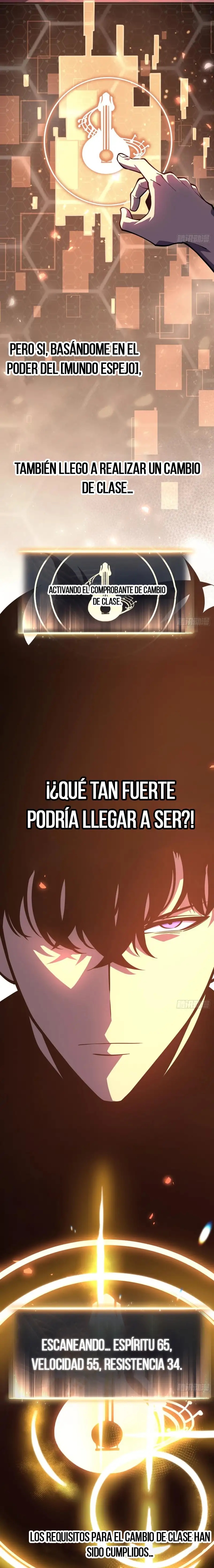 Reencarnación del Héroe Clase SSS capítulo 30 página 21
