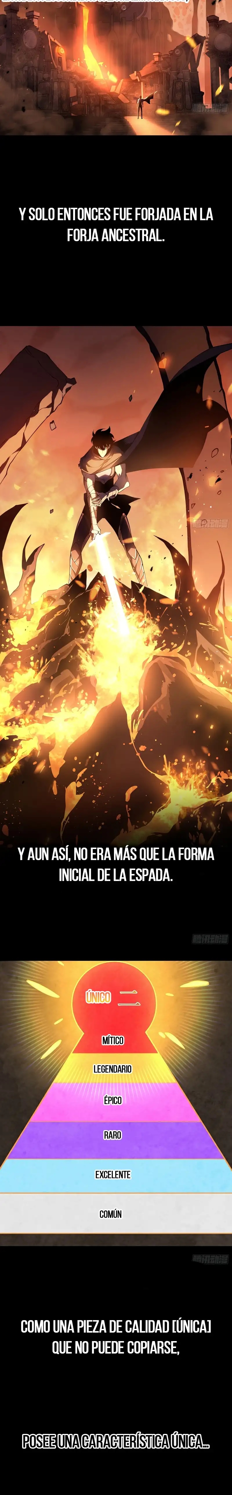 Reencarnación del Héroe Clase SSS capítulo 30 página 6