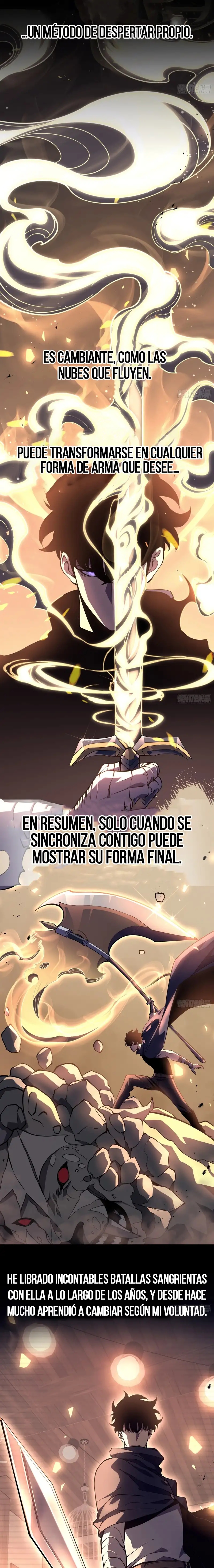 Reencarnación del Héroe Clase SSS capítulo 30 página 7
