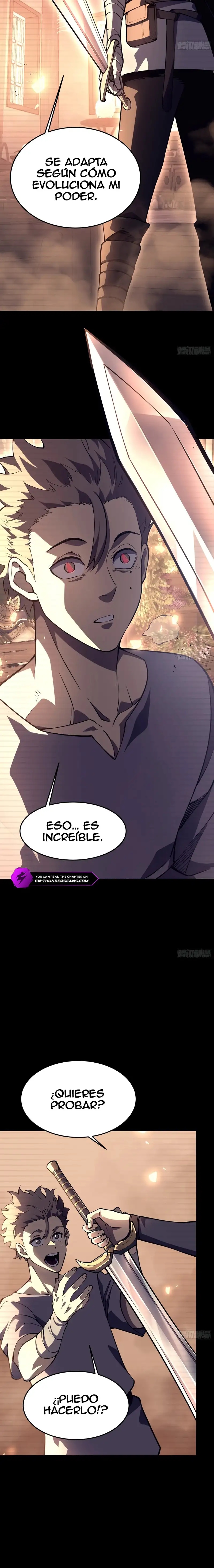 Reencarnación del Héroe Clase SSS capítulo 30 página 8
