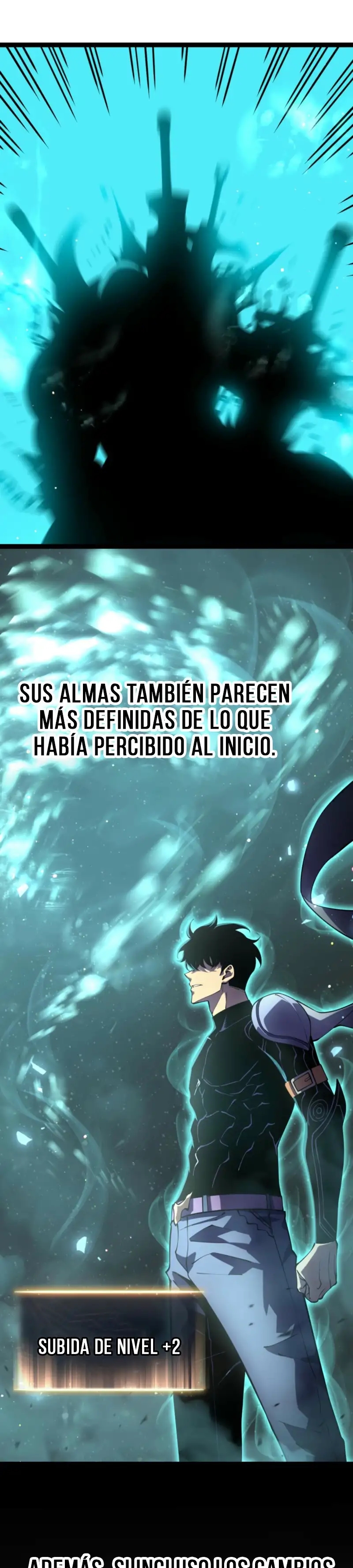 Reencarnación del Héroe Clase SSS capítulo 31 página 11