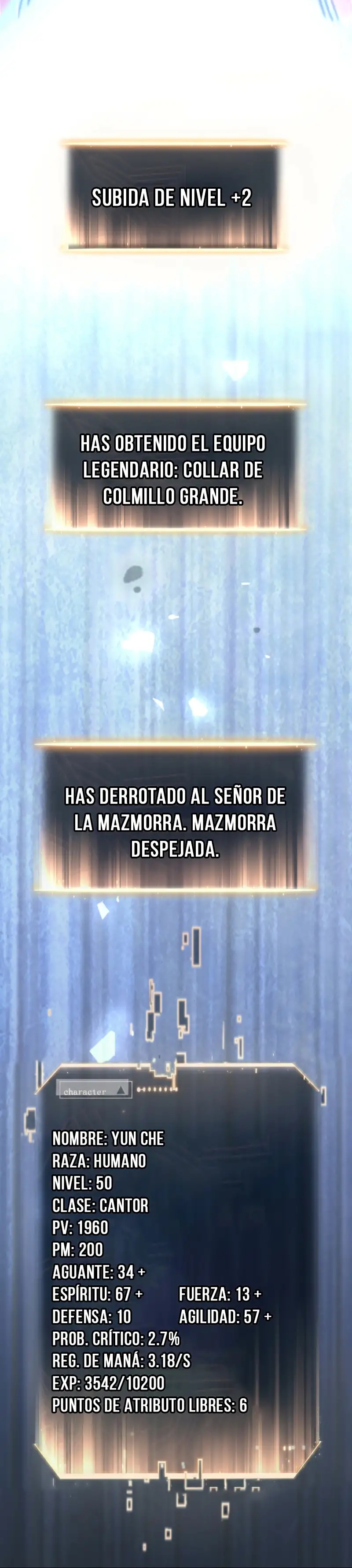 Reencarnación del Héroe Clase SSS capítulo 31 página 14