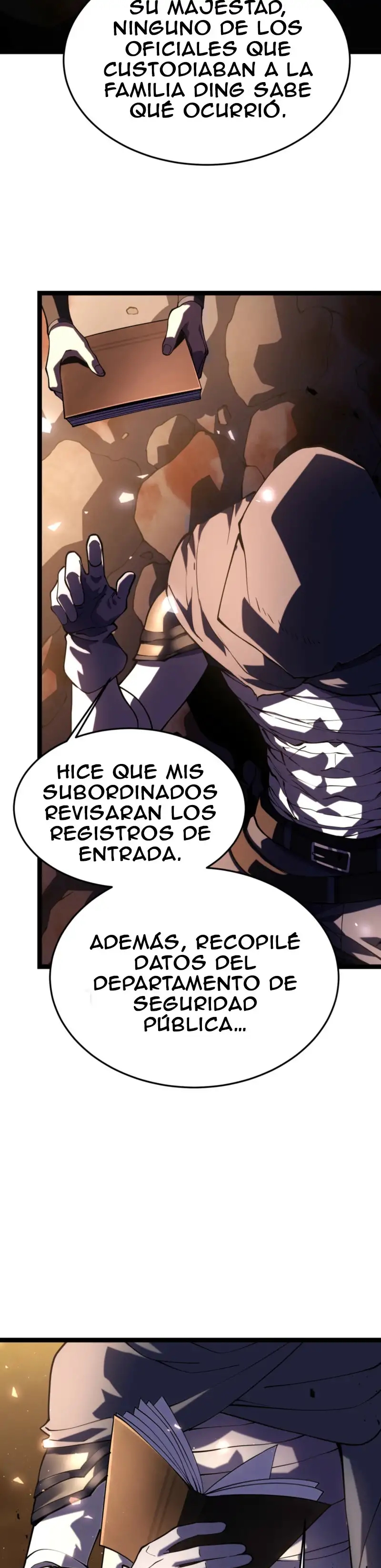 Reencarnación del Héroe Clase SSS capítulo 31 página 21