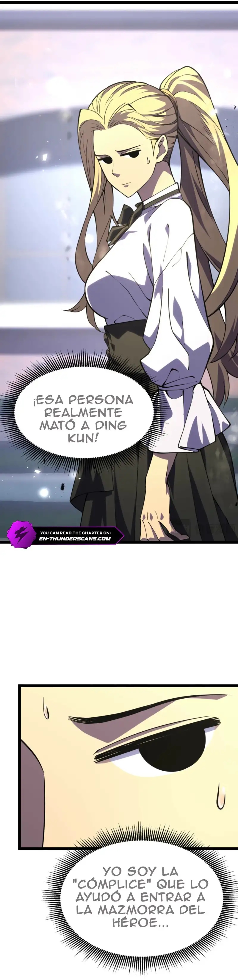 Reencarnación del Héroe Clase SSS capítulo 31 página 26