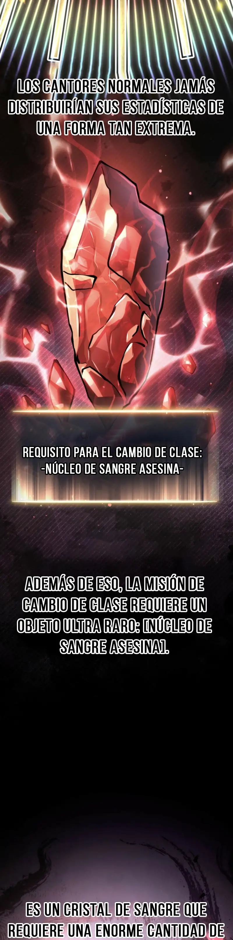 Reencarnación del Héroe Clase SSS capítulo 31 página 4