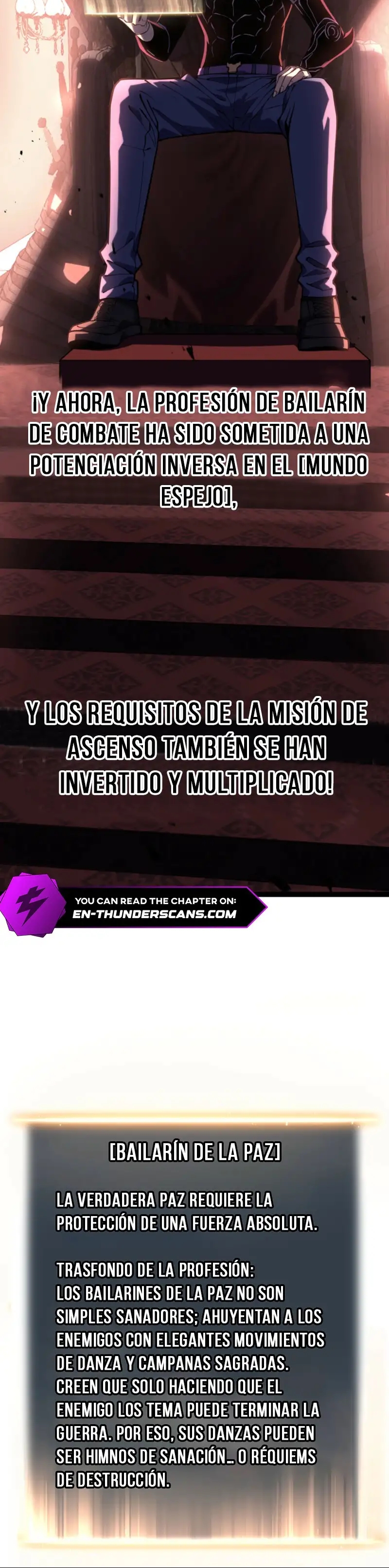 Reencarnación del Héroe Clase SSS capítulo 31 página 6