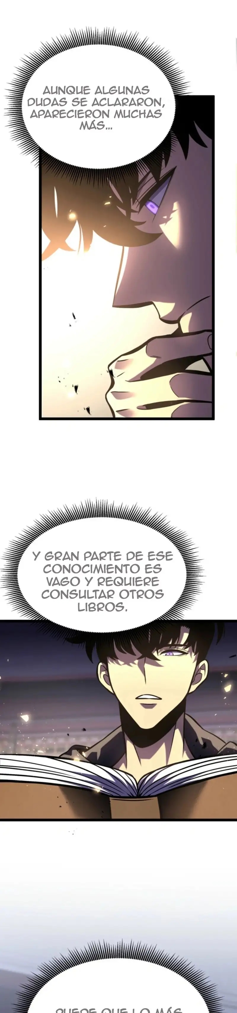 Reencarnación del Héroe Clase SSS capítulo 33 página 13