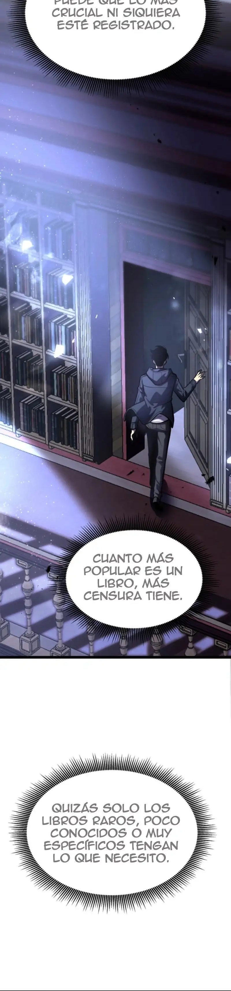 Reencarnación del Héroe Clase SSS capítulo 33 página 14