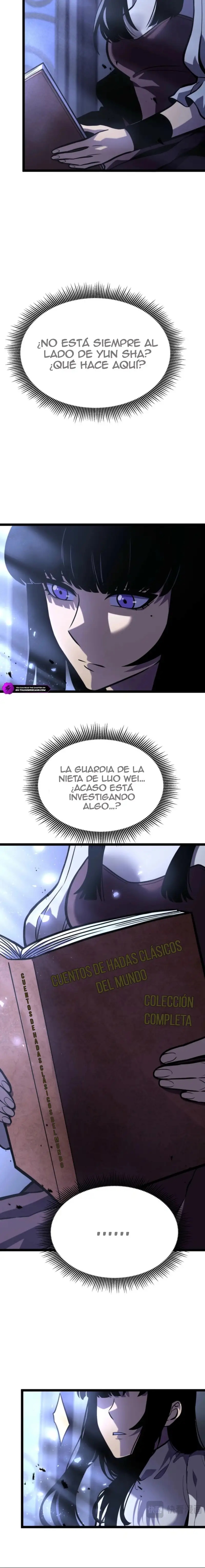 Reencarnación del Héroe Clase SSS capítulo 33 página 16