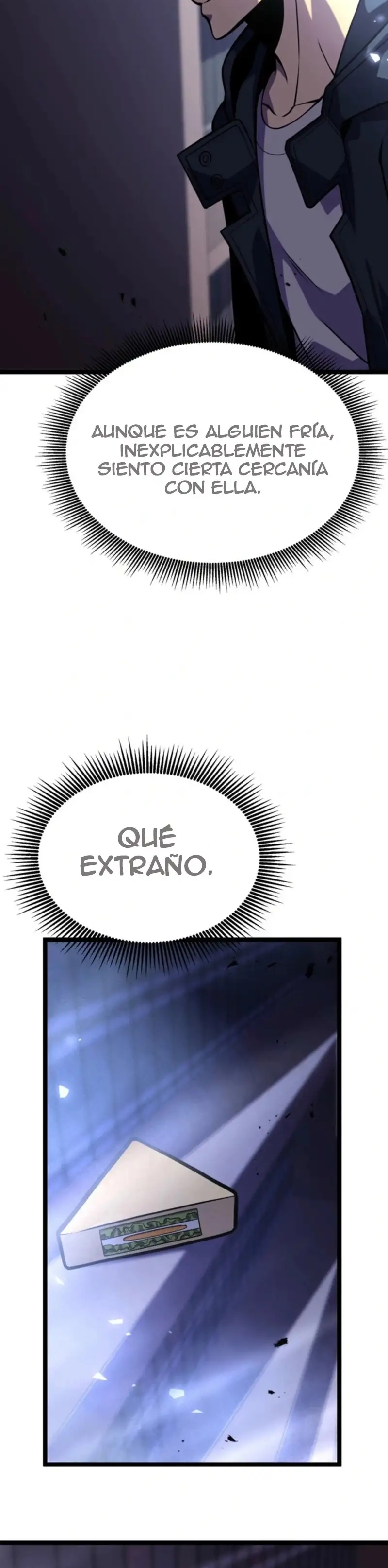 Reencarnación del Héroe Clase SSS capítulo 33 página 24