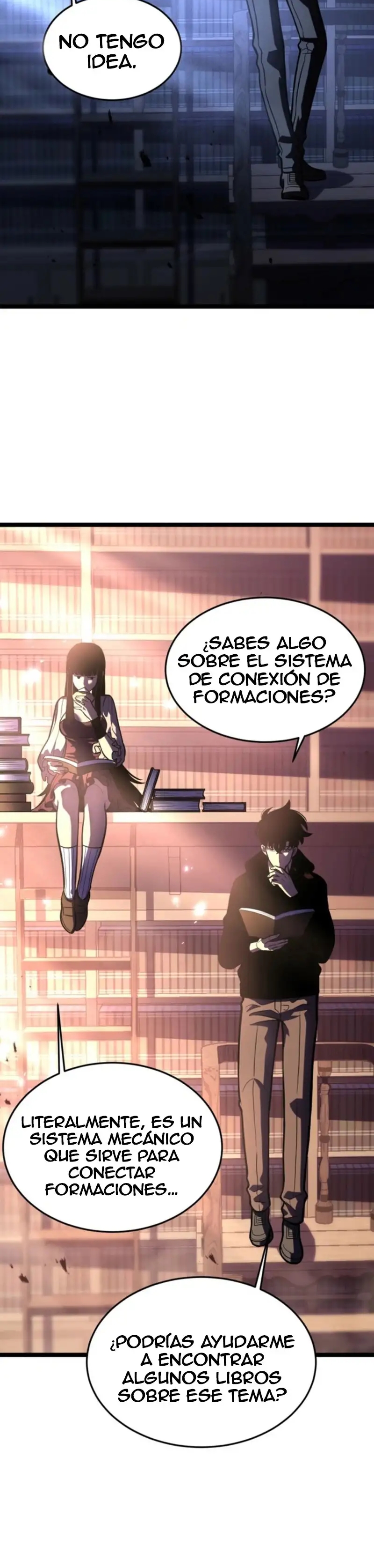 Reencarnación del Héroe Clase SSS capítulo 33 página 28