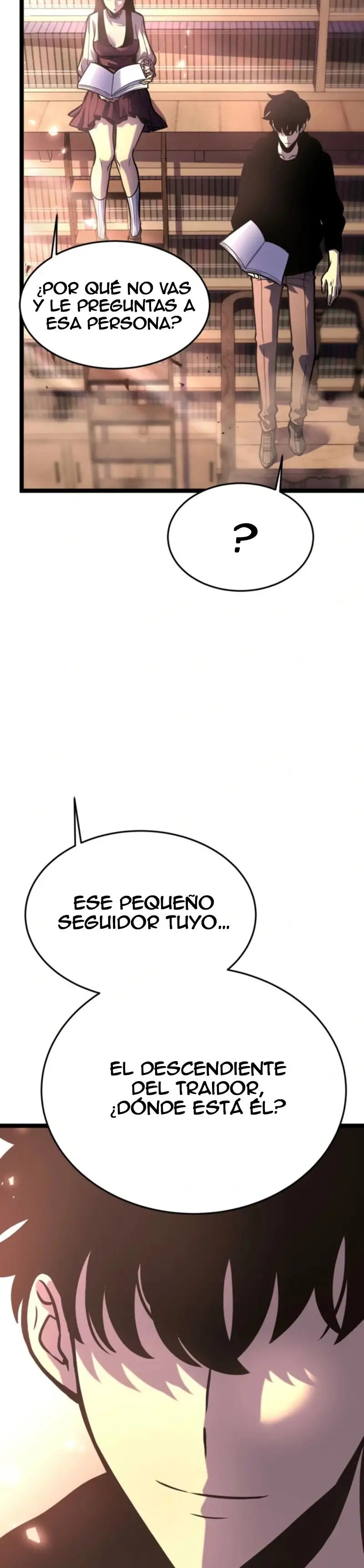 Reencarnación del Héroe Clase SSS capítulo 33 página 30