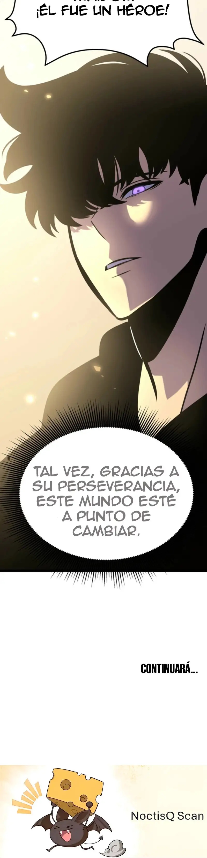 Reencarnación del Héroe Clase SSS capítulo 33 página 40