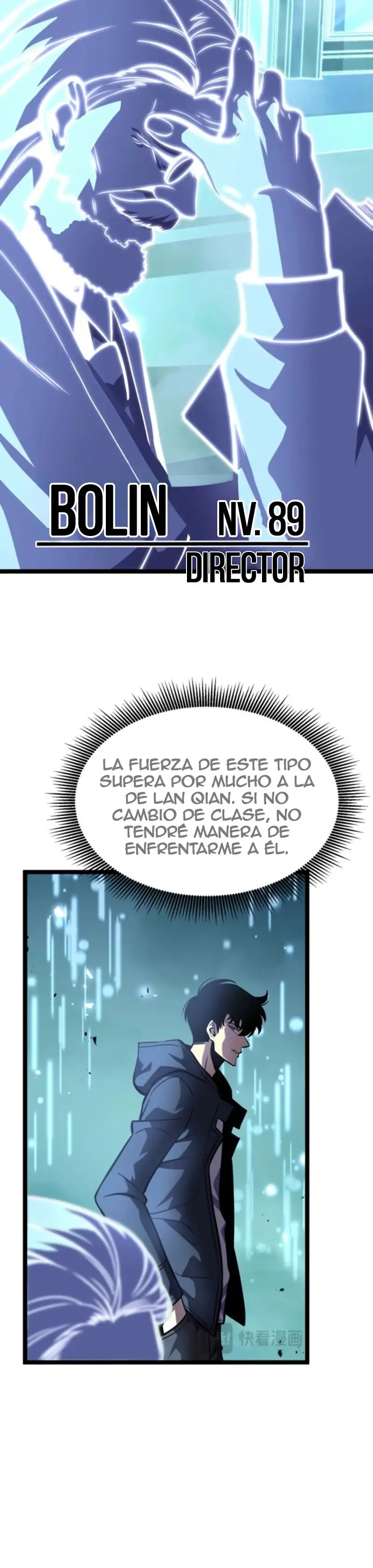 Reencarnación del Héroe Clase SSS capítulo 33 página 7
