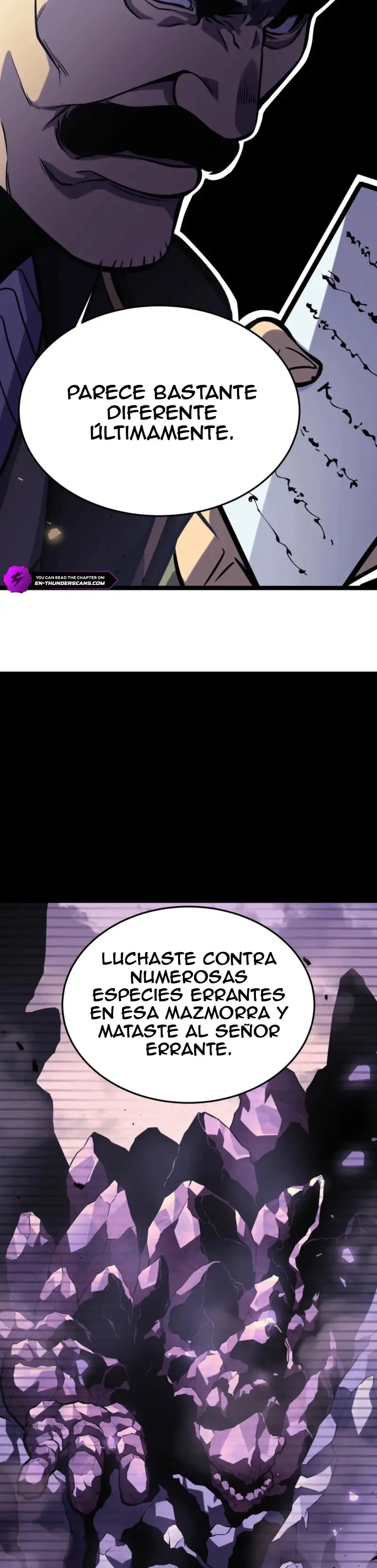 Reencarnación del Héroe Clase SSS capítulo 34 página 11