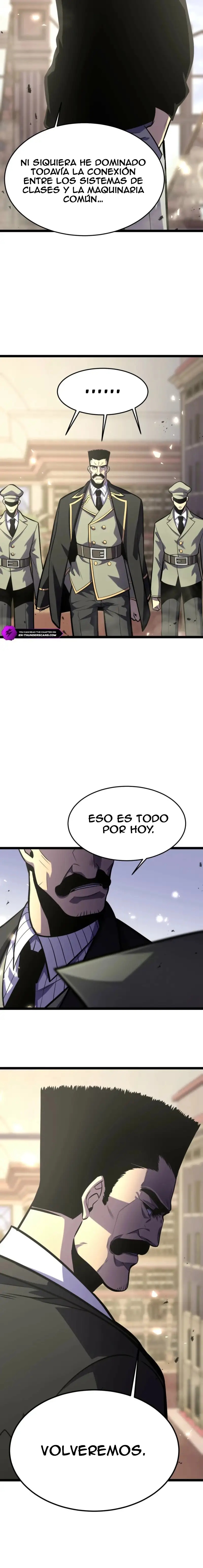 Reencarnación del Héroe Clase SSS capítulo 34 página 16