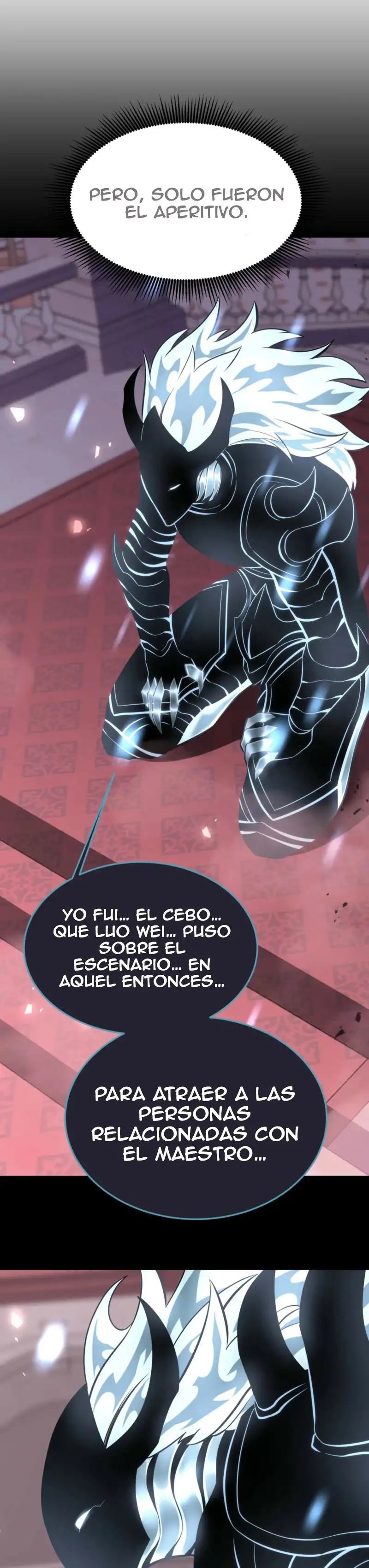 Reencarnación del Héroe Clase SSS capítulo 34 página 18