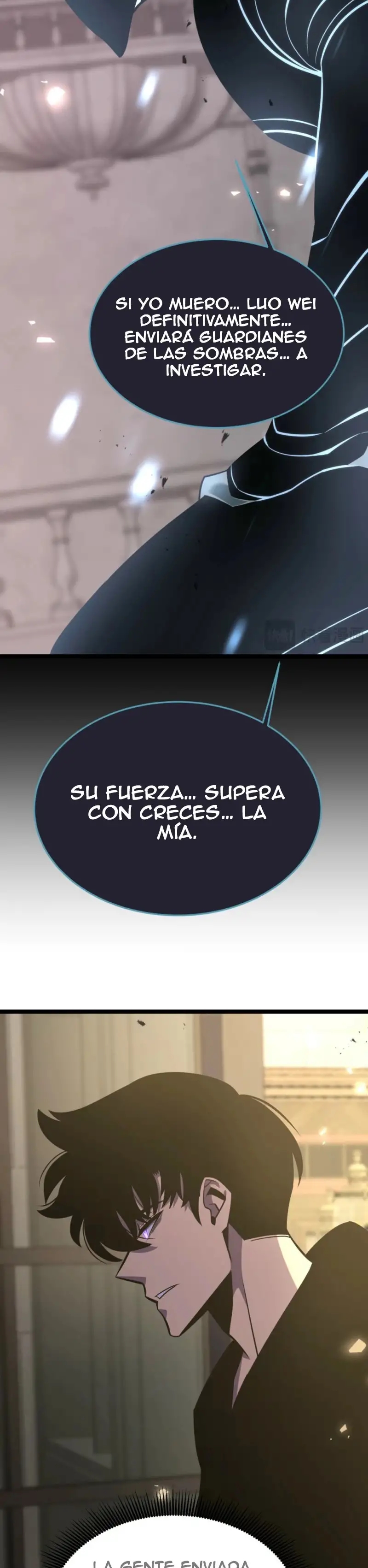Reencarnación del Héroe Clase SSS capítulo 34 página 19