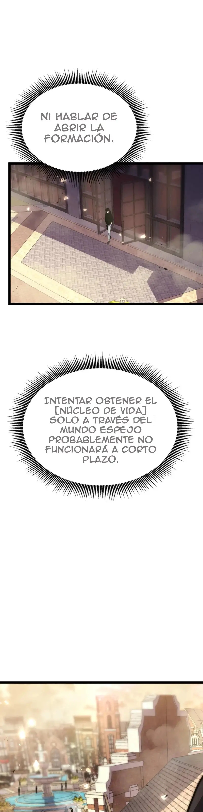 Reencarnación del Héroe Clase SSS capítulo 34 página 21