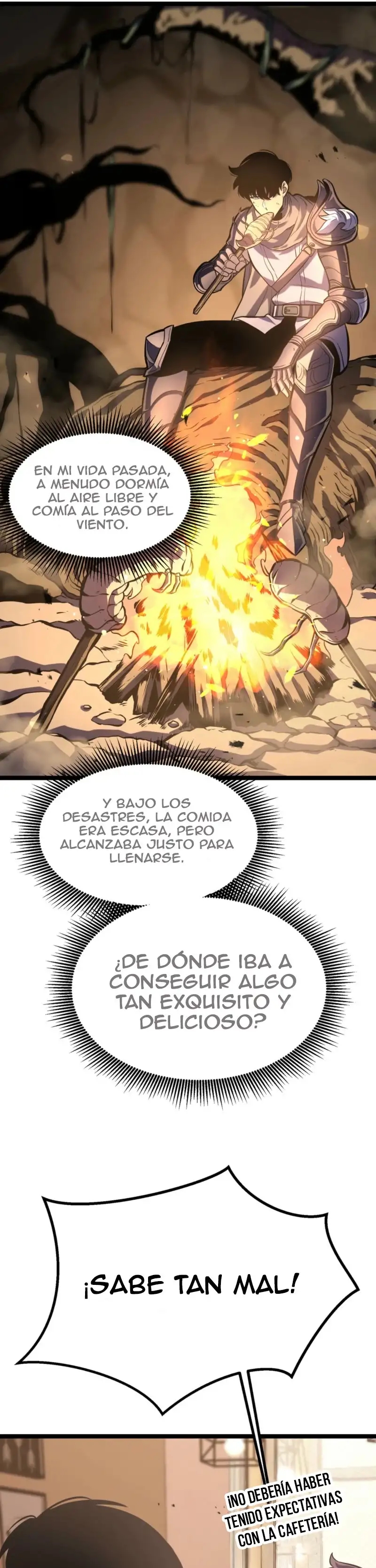 Reencarnación del Héroe Clase SSS capítulo 34 página 27