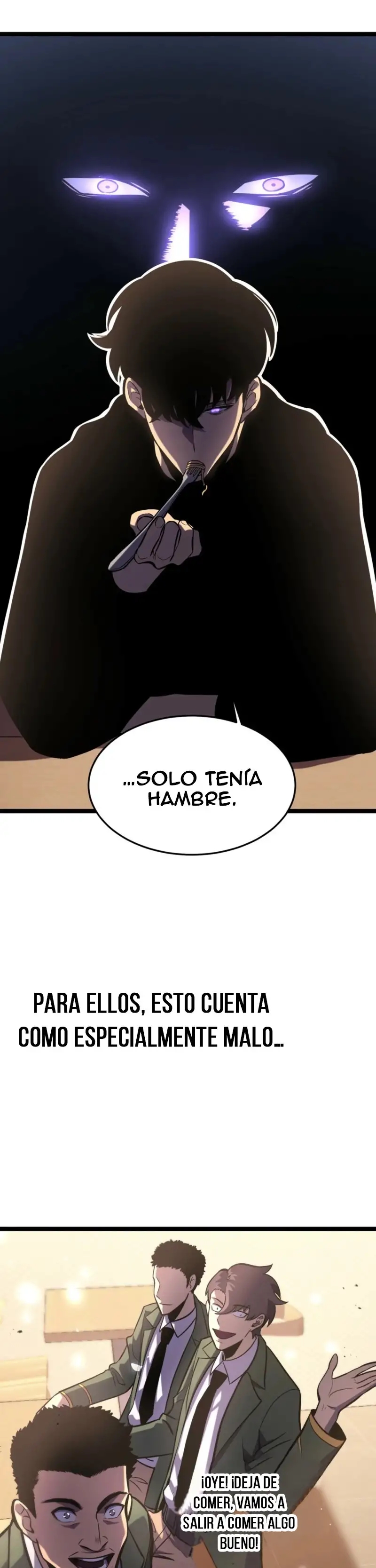 Reencarnación del Héroe Clase SSS capítulo 34 página 29