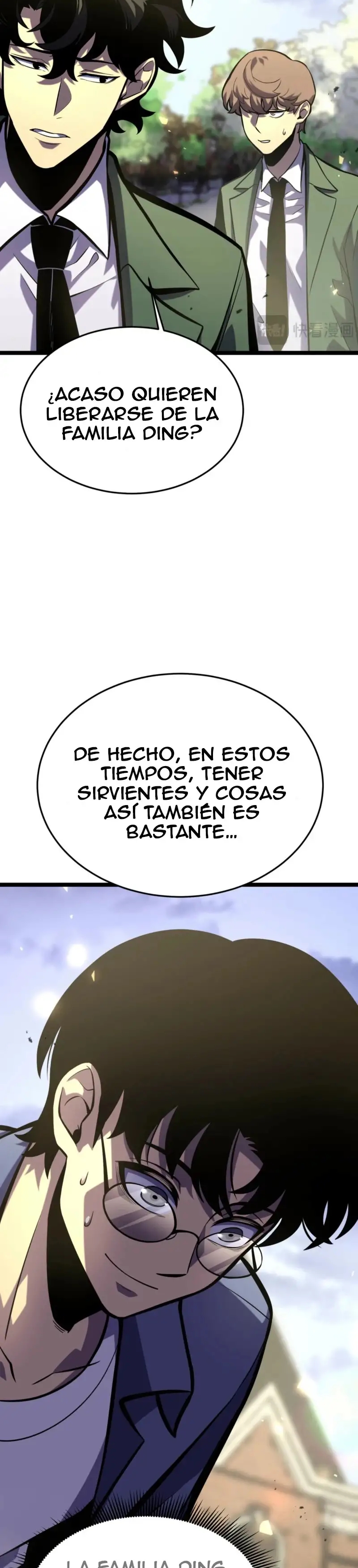 Reencarnación del Héroe Clase SSS capítulo 34 página 6