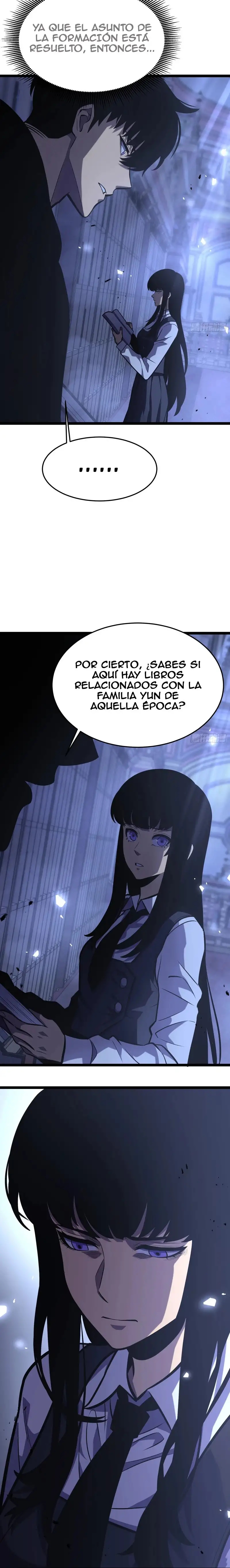Reencarnación del Héroe Clase SSS capítulo 35 página 4