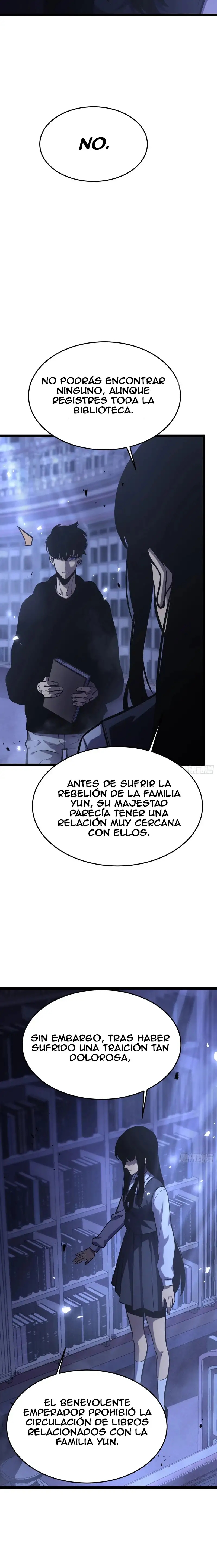 Reencarnación del Héroe Clase SSS capítulo 35 página 5