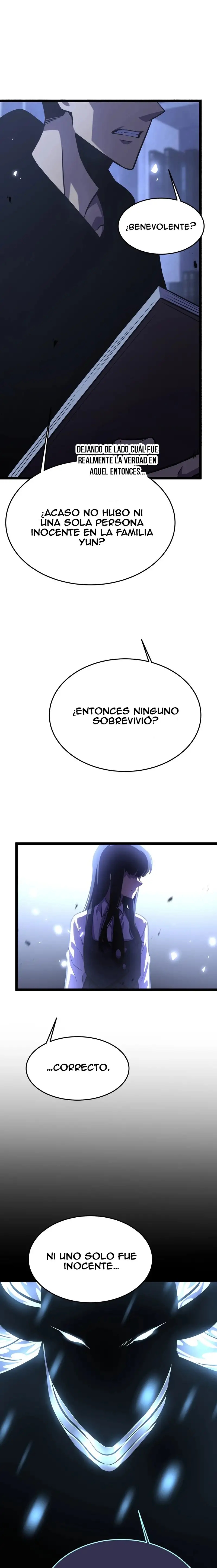 Reencarnación del Héroe Clase SSS capítulo 35 página 6
