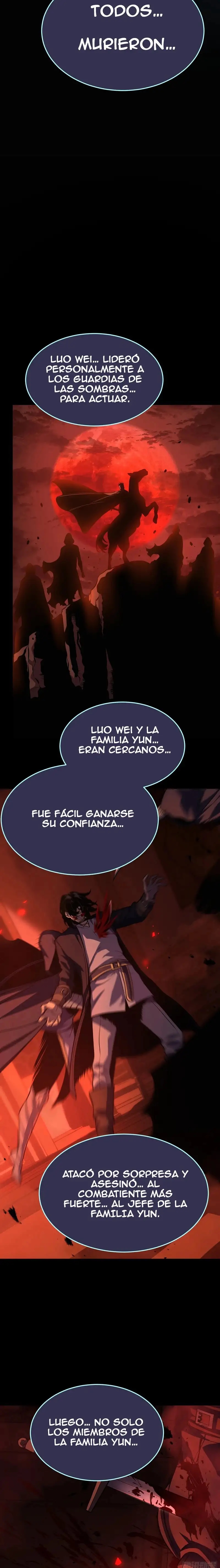 Reencarnación del Héroe Clase SSS capítulo 35 página 7