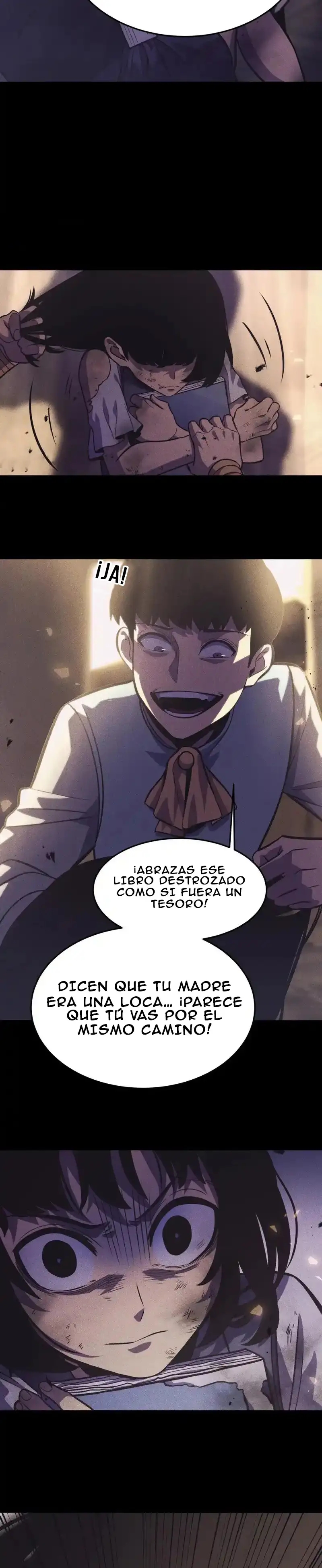 Reencarnación del Héroe Clase SSS capítulo 36 página 15