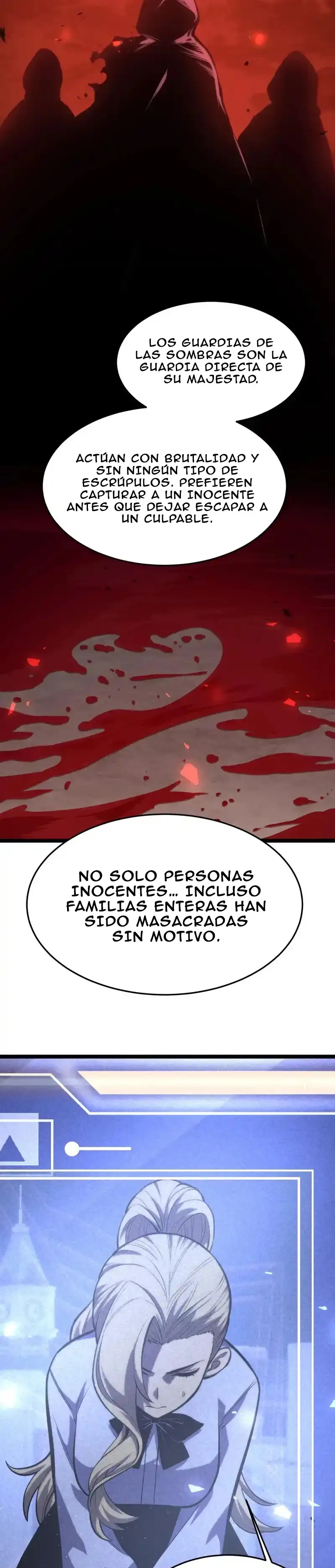 Reencarnación del Héroe Clase SSS capítulo 36 página 27
