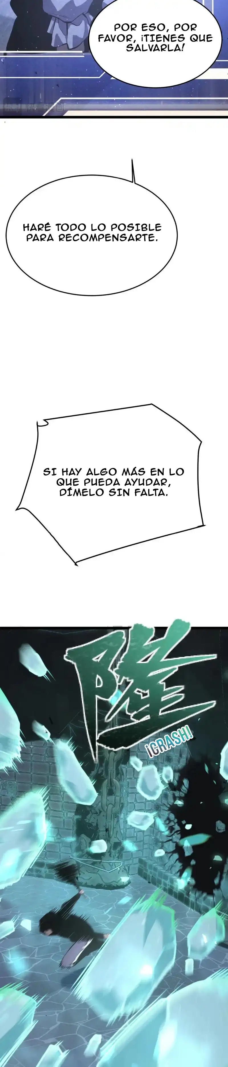 Reencarnación del Héroe Clase SSS capítulo 36 página 28