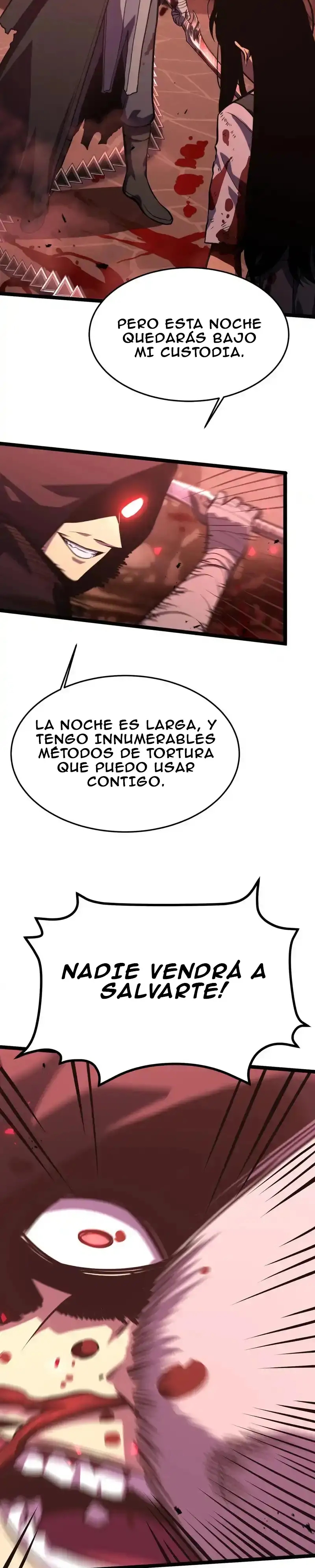 Reencarnación del Héroe Clase SSS capítulo 36 página 31
