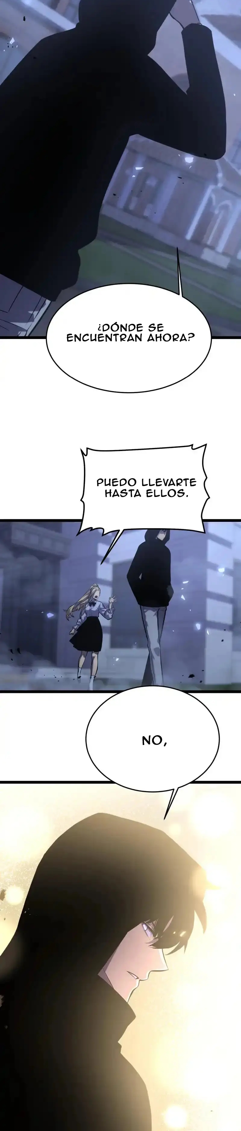 Reencarnación del Héroe Clase SSS capítulo 36 página 4