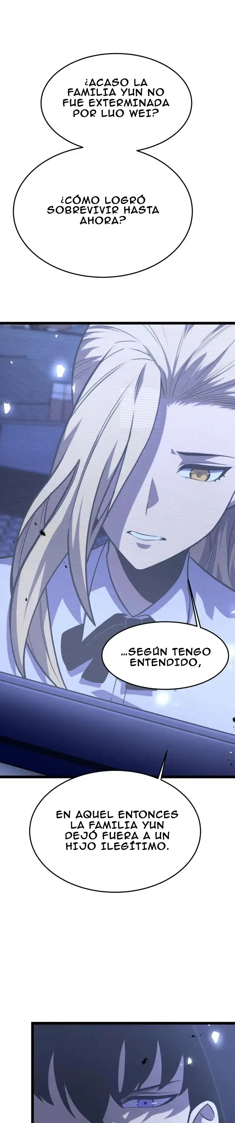 Reencarnación del Héroe Clase SSS capítulo 36 página 7