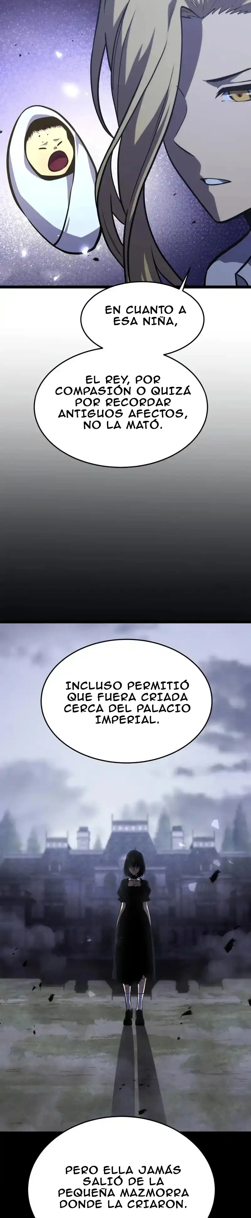 Reencarnación del Héroe Clase SSS capítulo 36 página 9