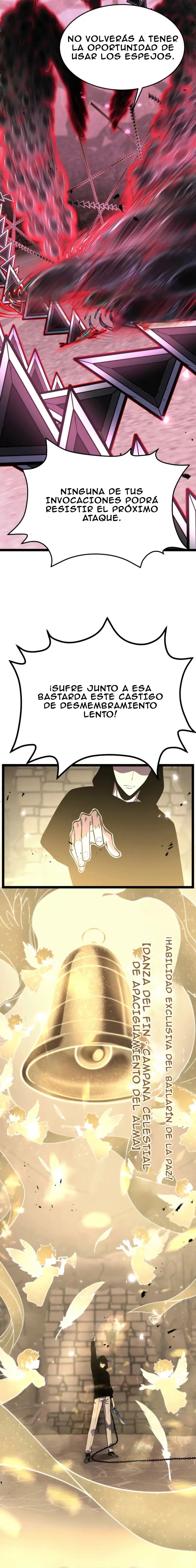 Reencarnación del Héroe Clase SSS capítulo 37 página 16