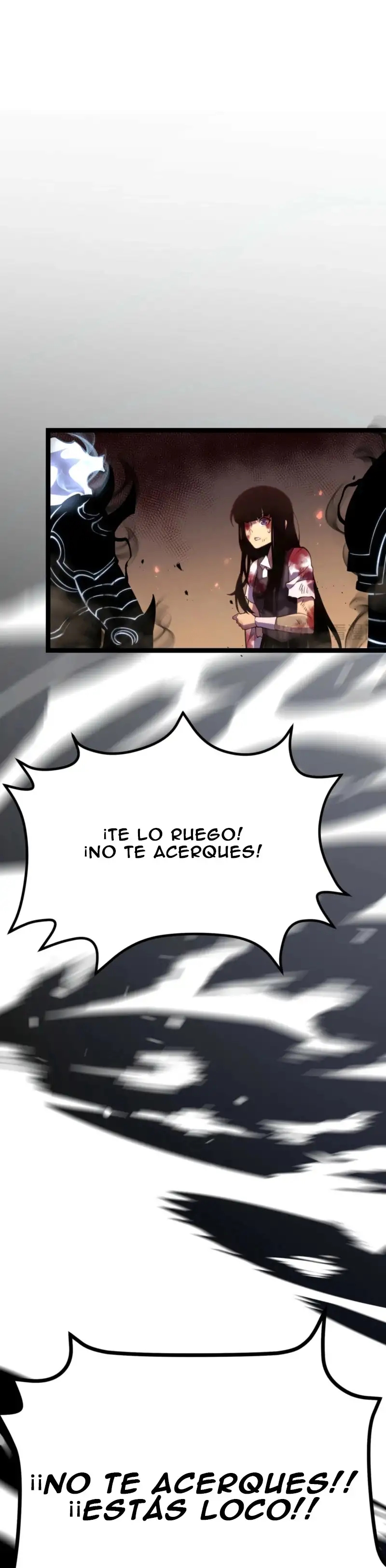 Reencarnación del Héroe Clase SSS capítulo 37 página 23