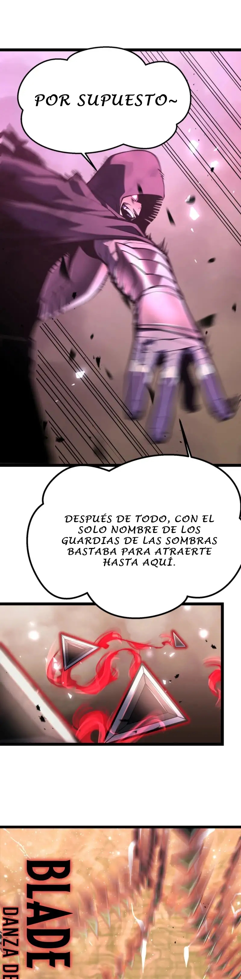 Reencarnación del Héroe Clase SSS capítulo 37 página 6