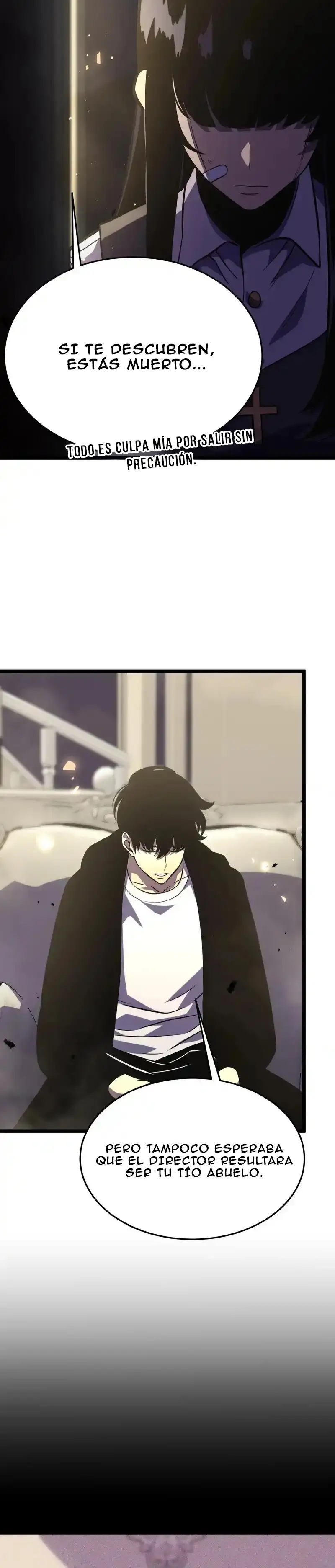 Reencarnación del Héroe Clase SSS capítulo 38 página 22