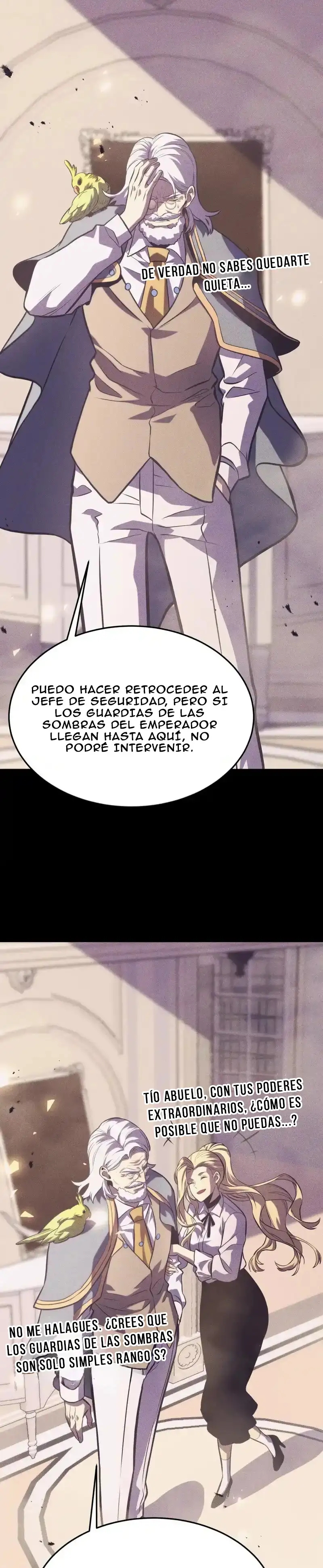 Reencarnación del Héroe Clase SSS capítulo 38 página 23