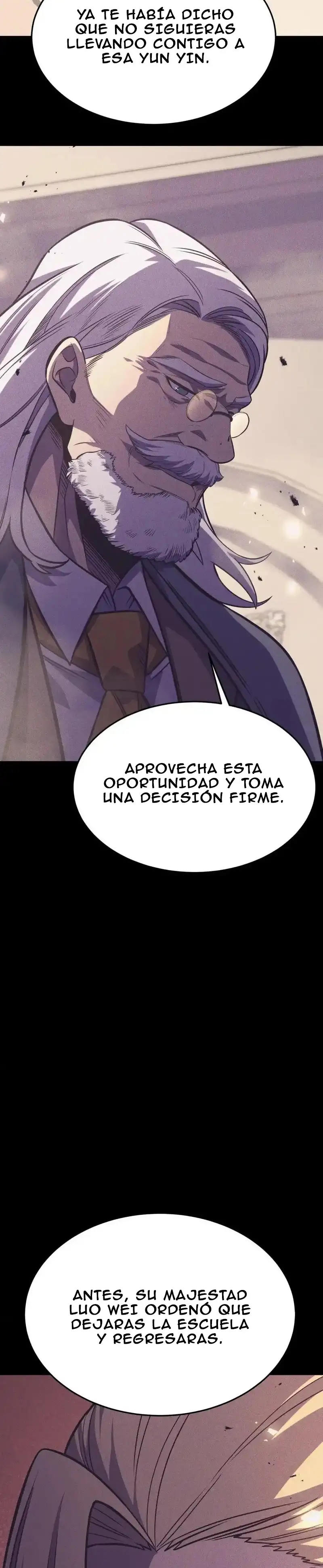 Reencarnación del Héroe Clase SSS capítulo 38 página 24