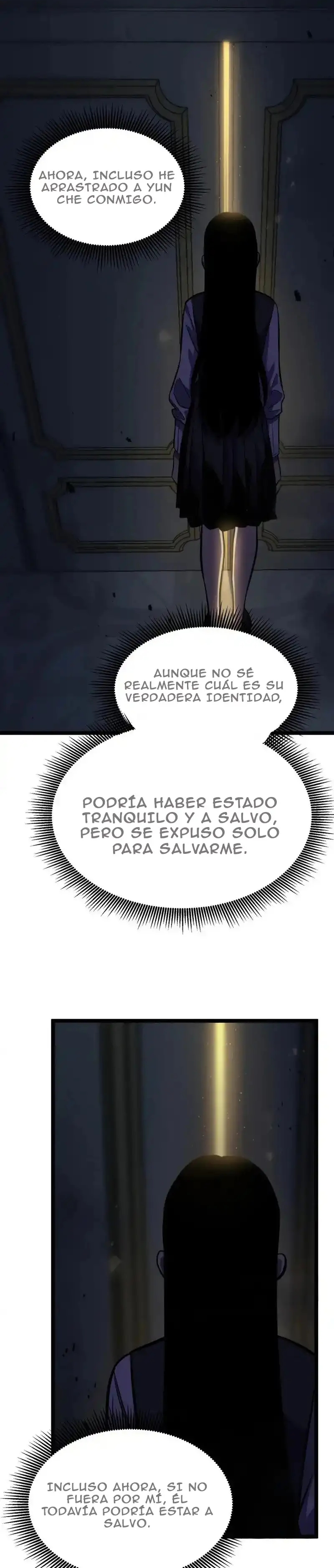 Reencarnación del Héroe Clase SSS capítulo 38 página 28