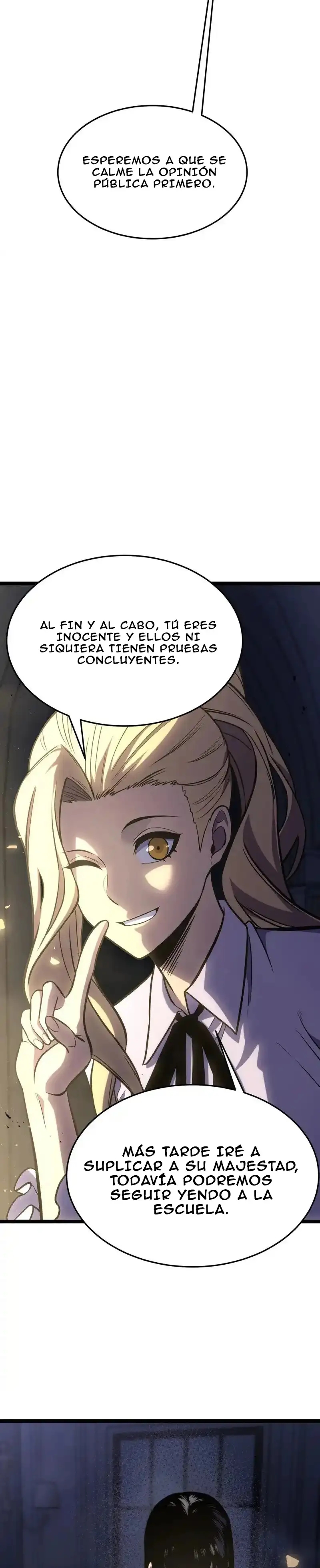 Reencarnación del Héroe Clase SSS capítulo 38 página 33