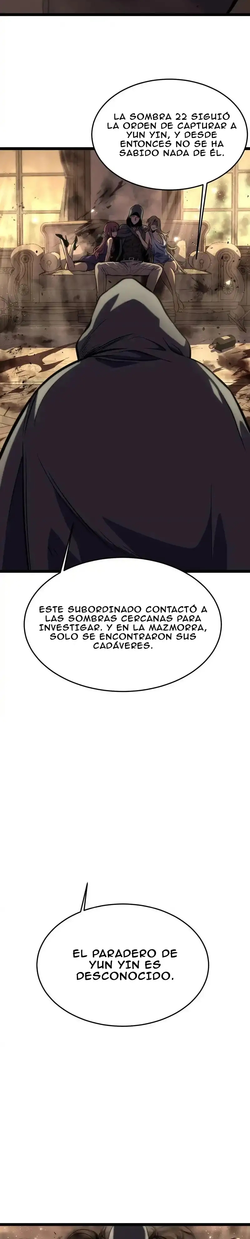 Reencarnación del Héroe Clase SSS capítulo 38 página 4